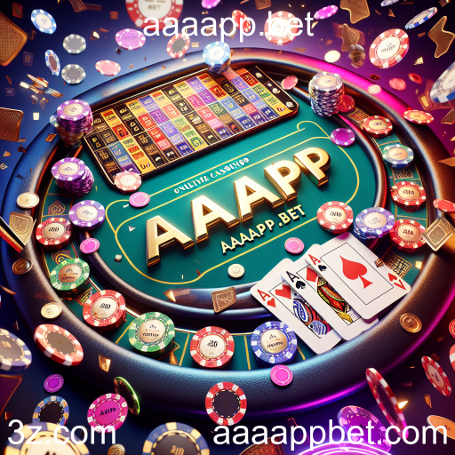 Desvende o Mundo do Blackjack no aaaapp.bet