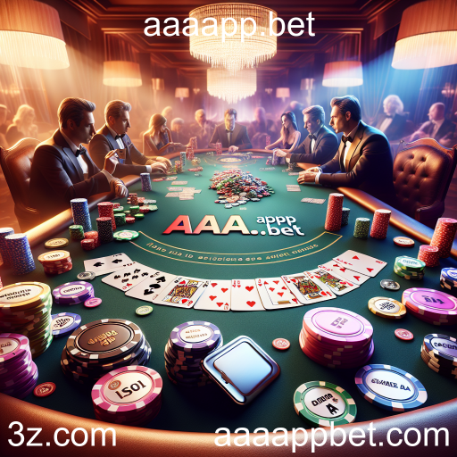 O Fascinante Mundo do Pôquer: Estratégia e Habilidade em Jogo