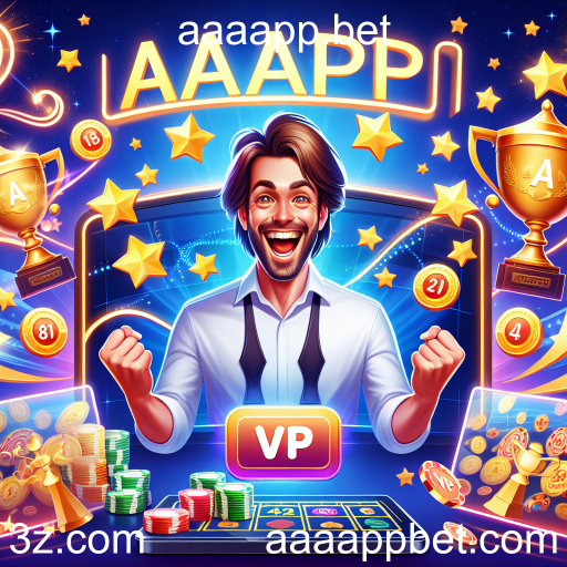 Descubra o Programa VIP do aaaapp.bet: Benefícios Exclusivos para Jogadores Dedicados